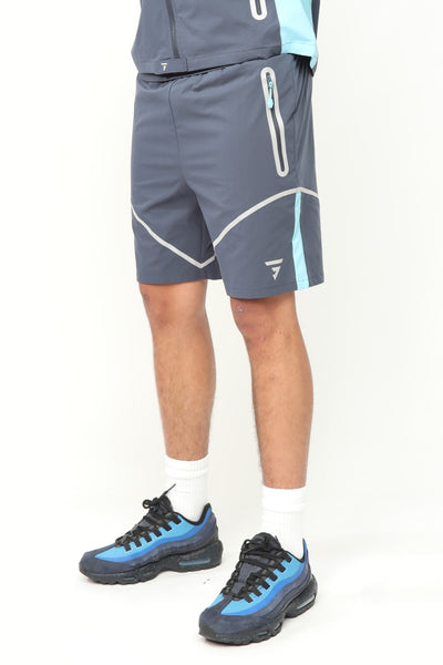 Reflect Shorts - Midnight Navy / Racer Blue