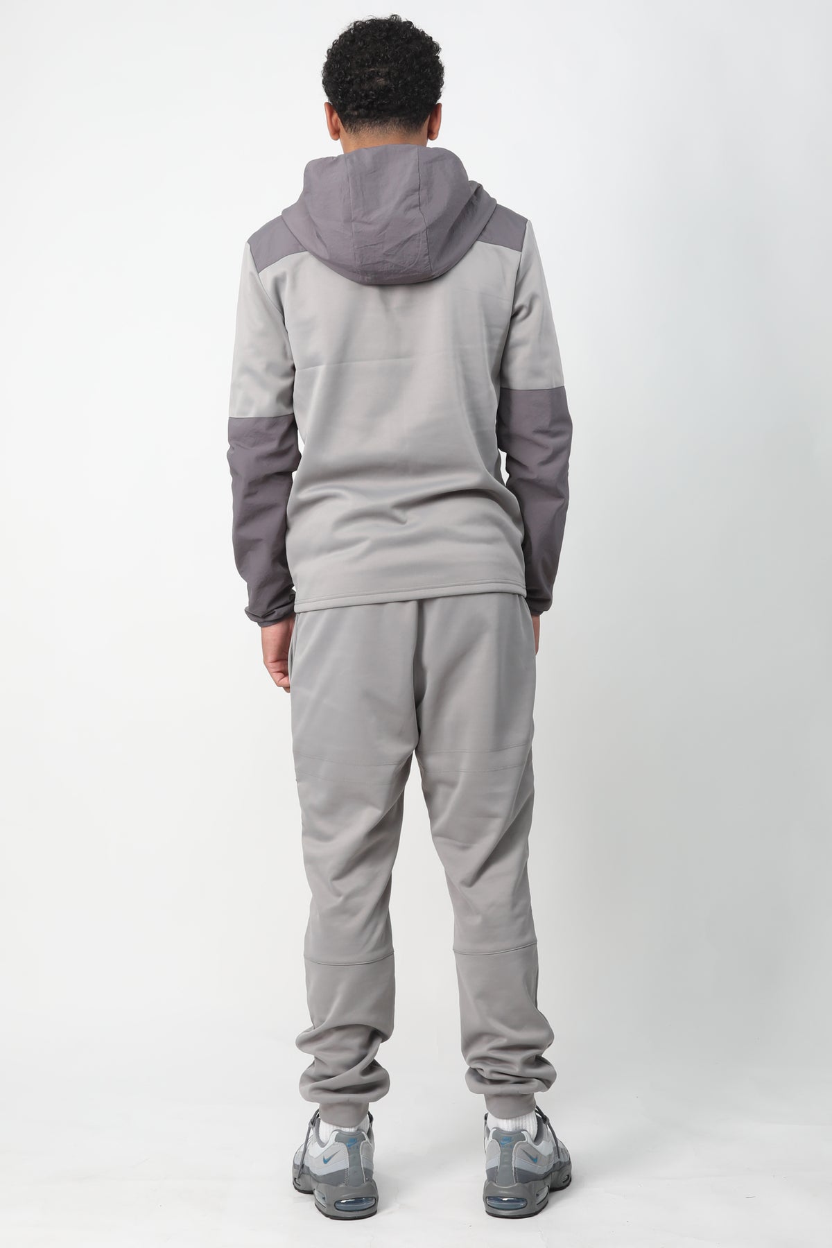 Cushy Pant - Light Grey
