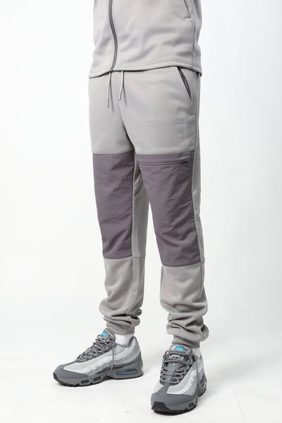 Cushy Pant - Light Grey