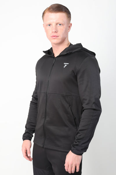 Cushy Jacket - Triple Black