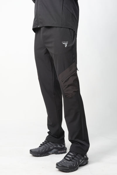 Merge Pant - Blackout