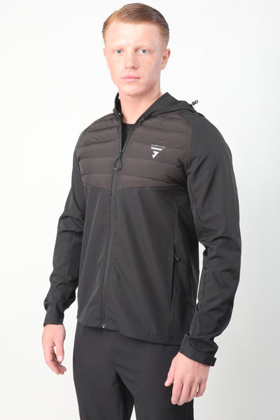 Merge Jacket - Blackout