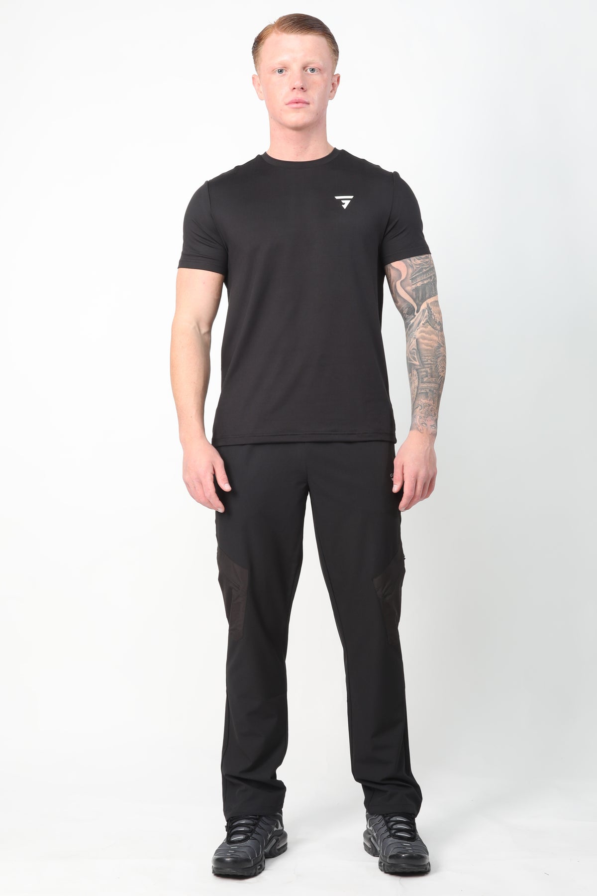 Explore Tee - Black
