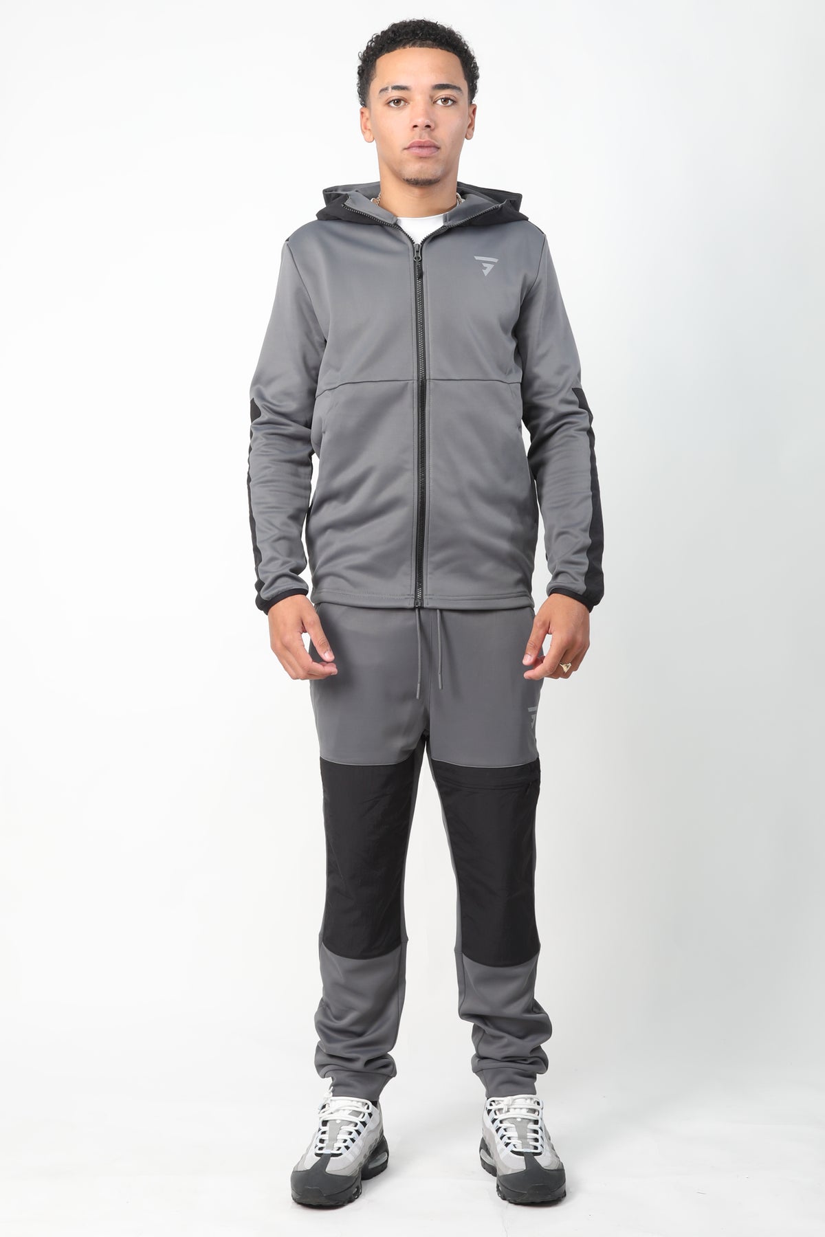 Cushy Jacket - Dark Grey