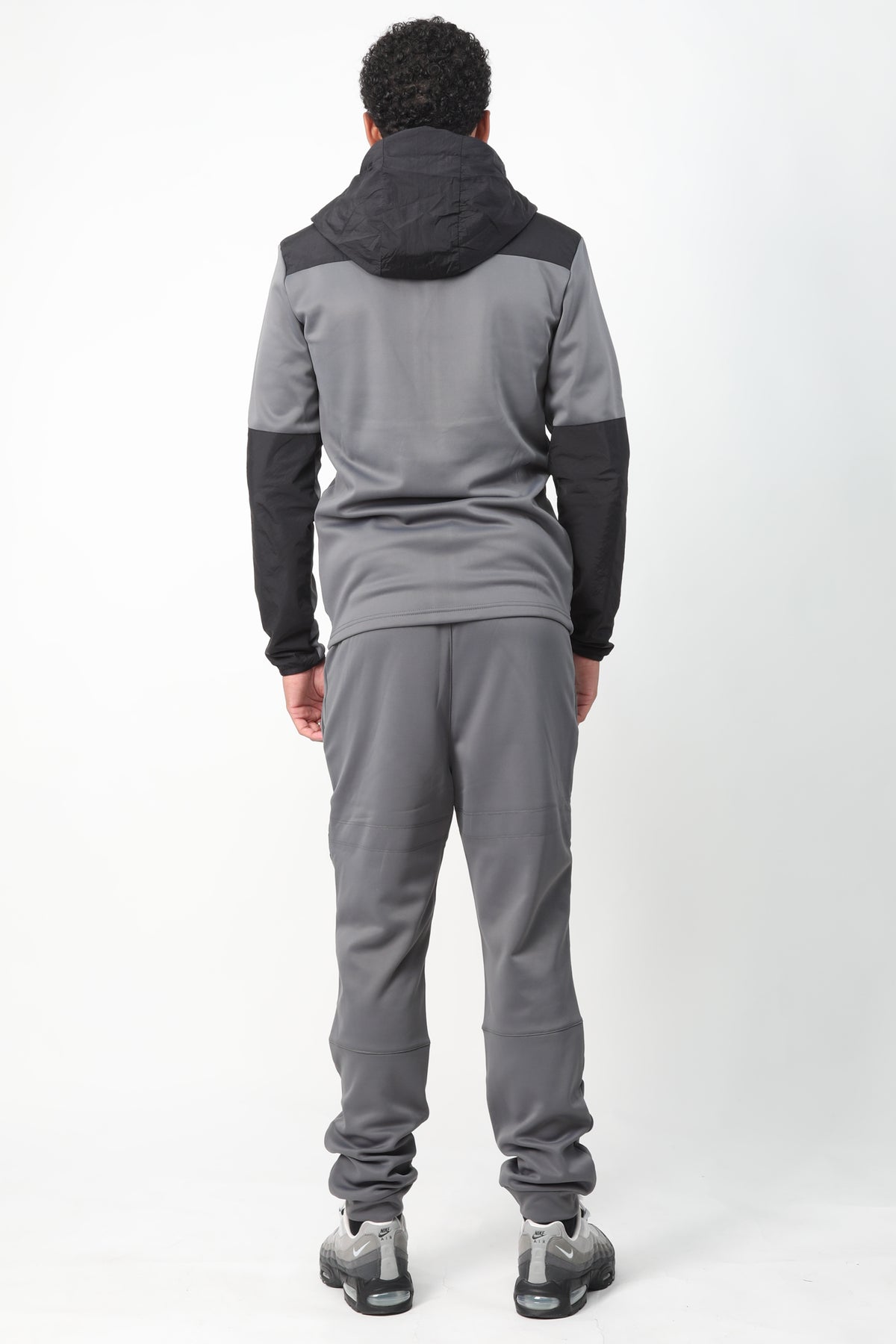 Cushy Jacket - Dark Grey