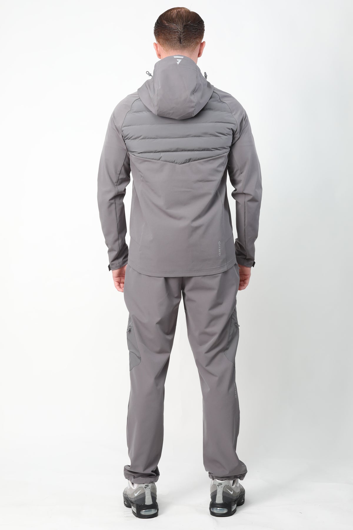 Merge Pant - Cement Grey