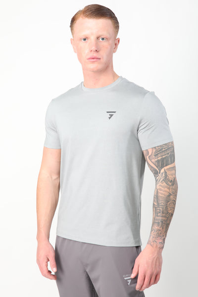 Explore Tee - Grey