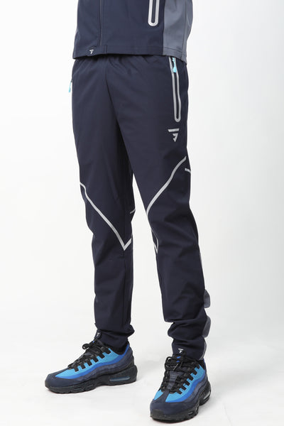 Reflect Pant - Navy/Grey/Blue