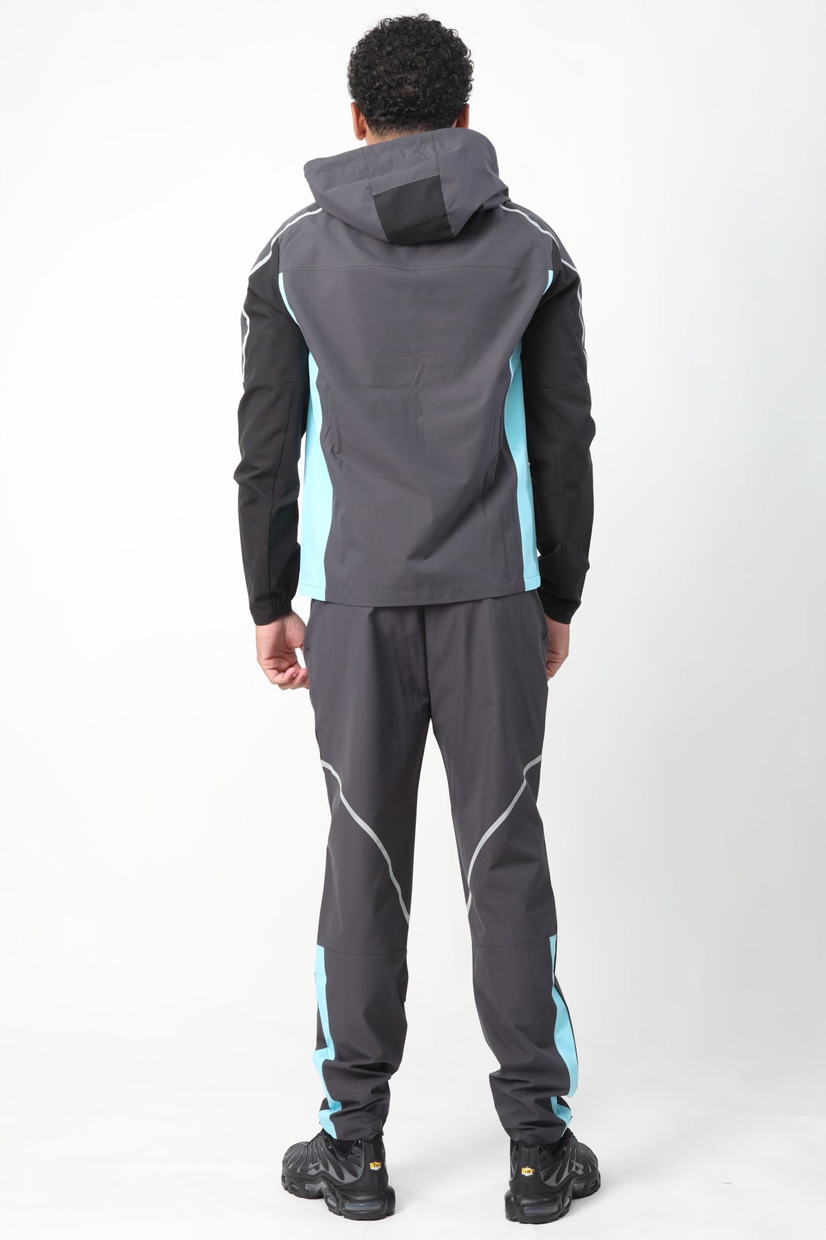 Reflect Pant - Obsidian/Black/Blue