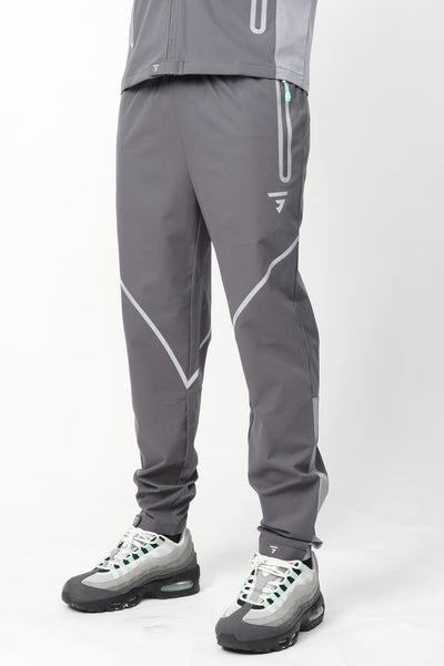 Reflect Pant - Dark Grey/Light Grey/Mint