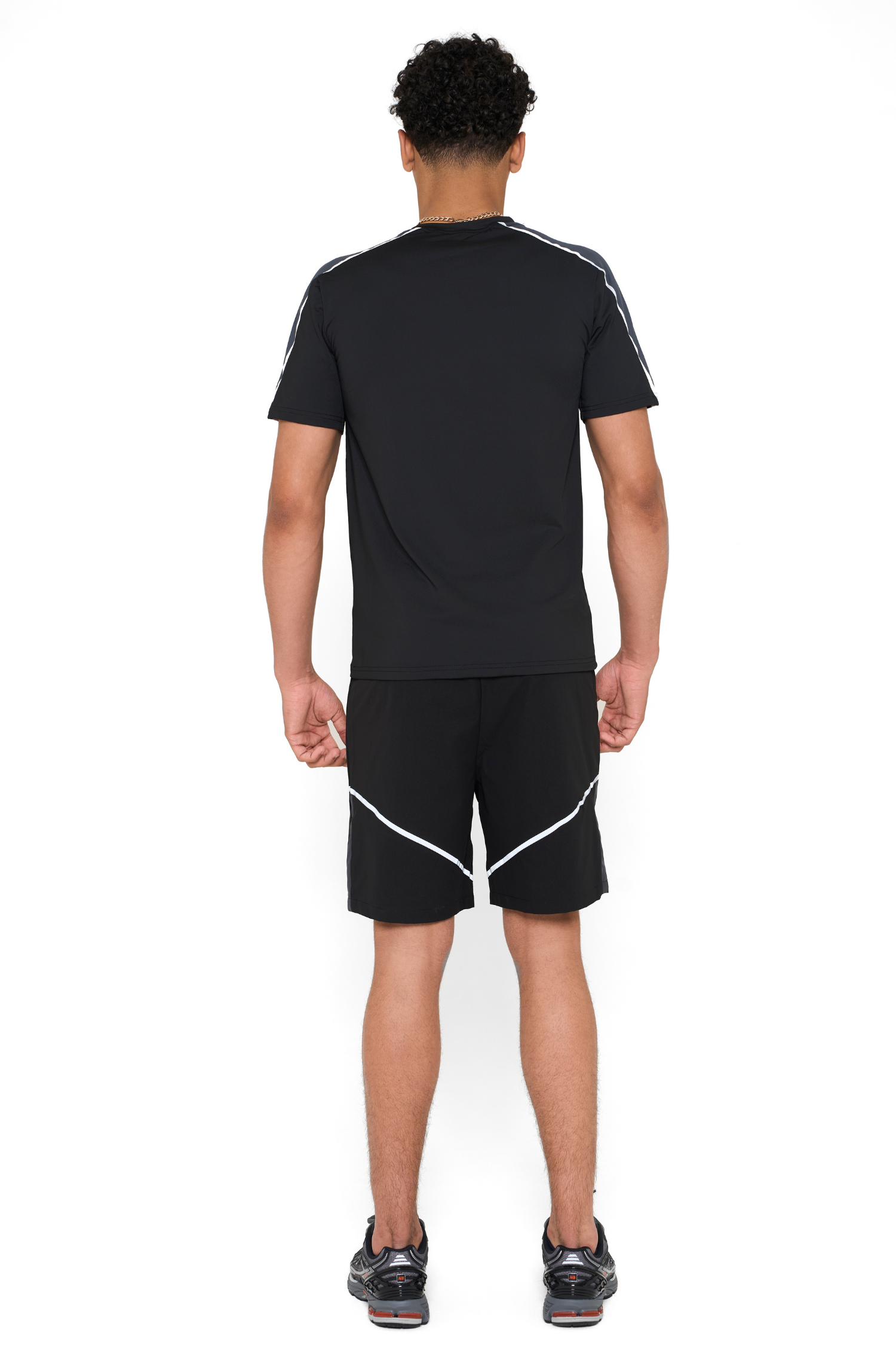 Reflect Tee - Blackout