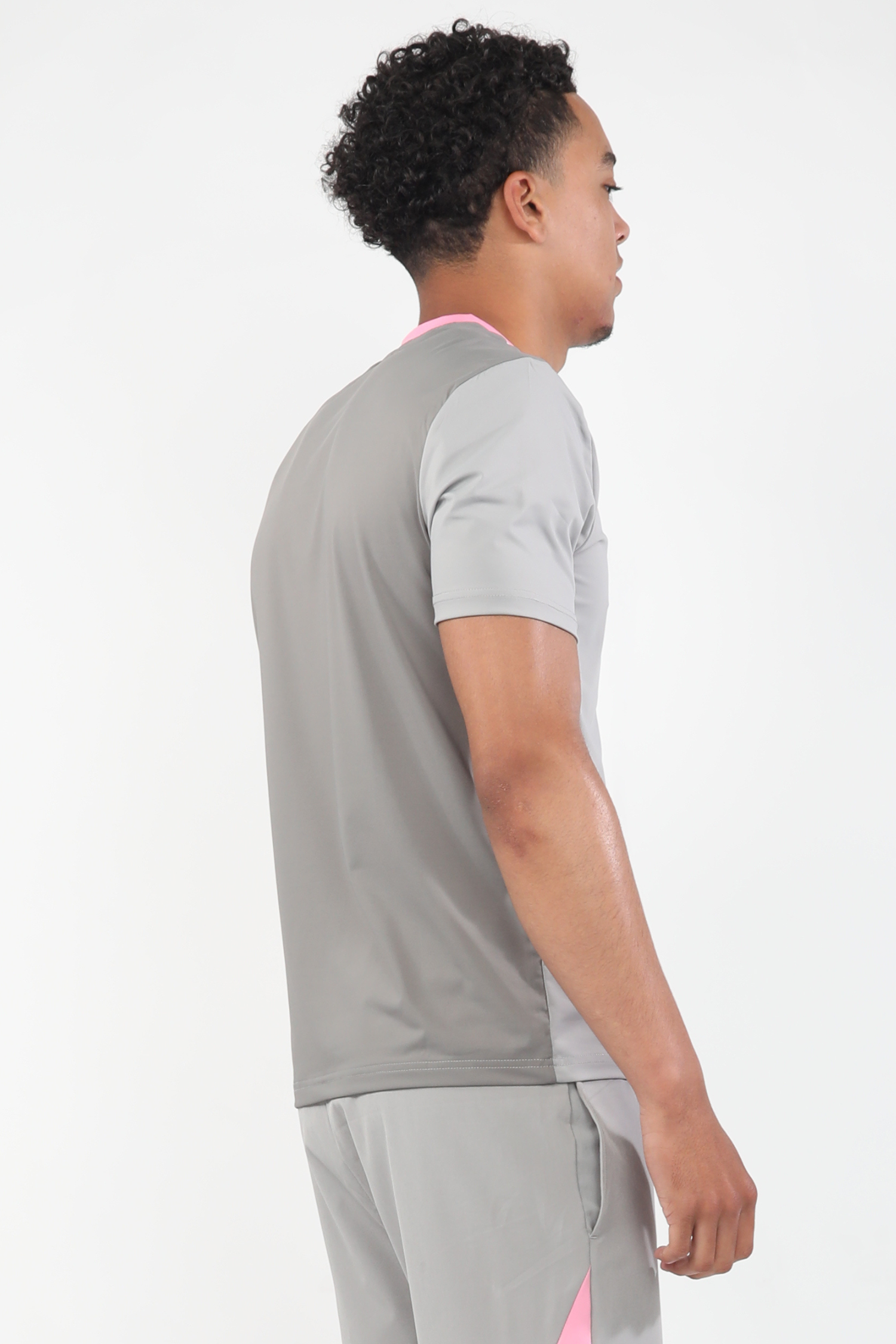 Evo Tee - Pink Foam