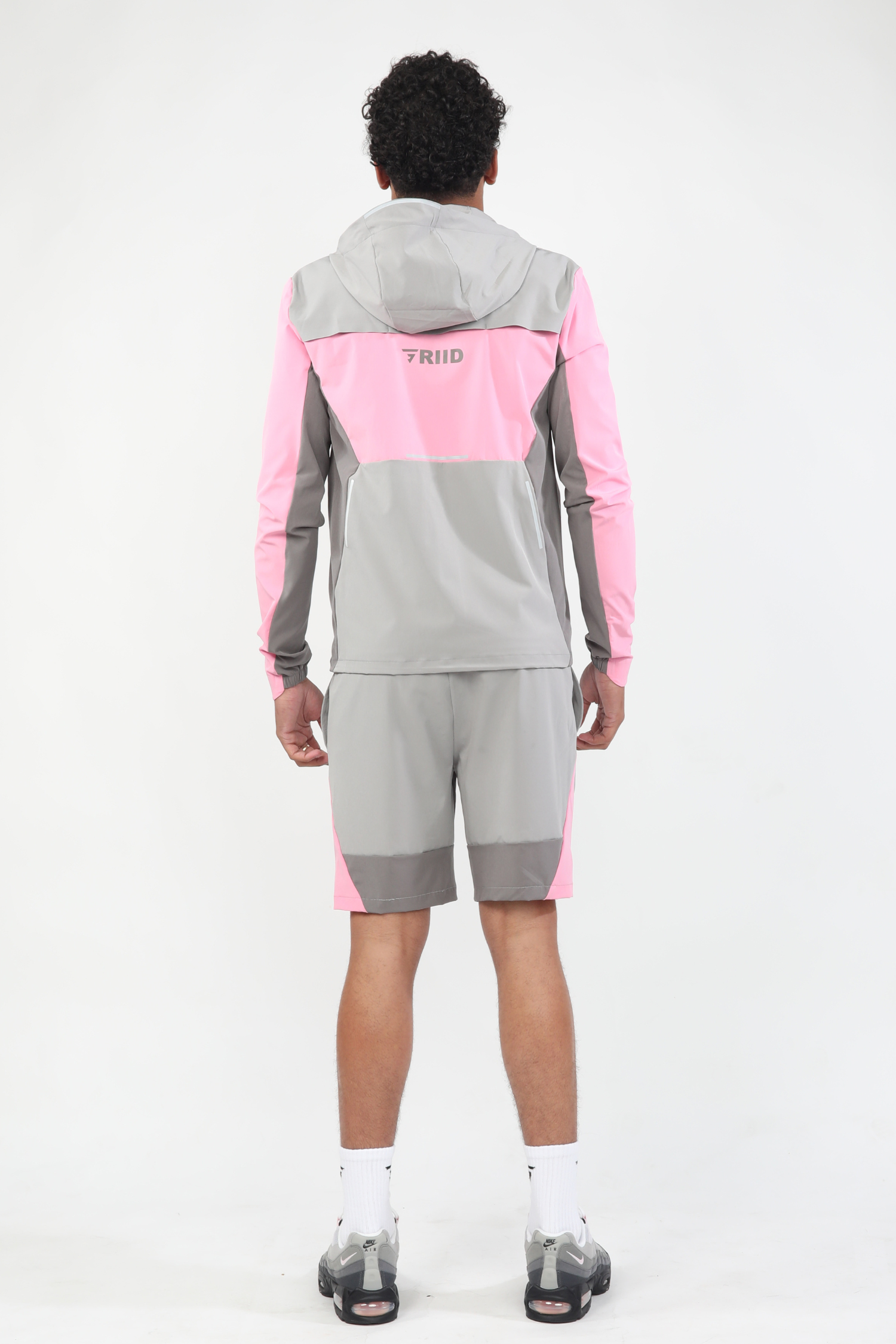 Evo Jacket - Pink Foam