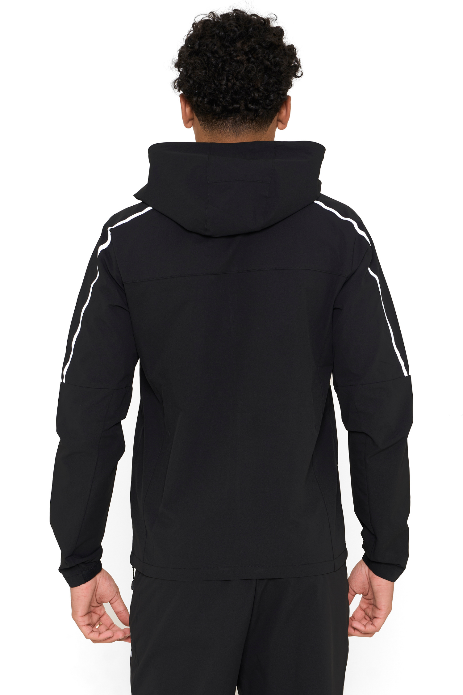Reflect Jacket - Blackout