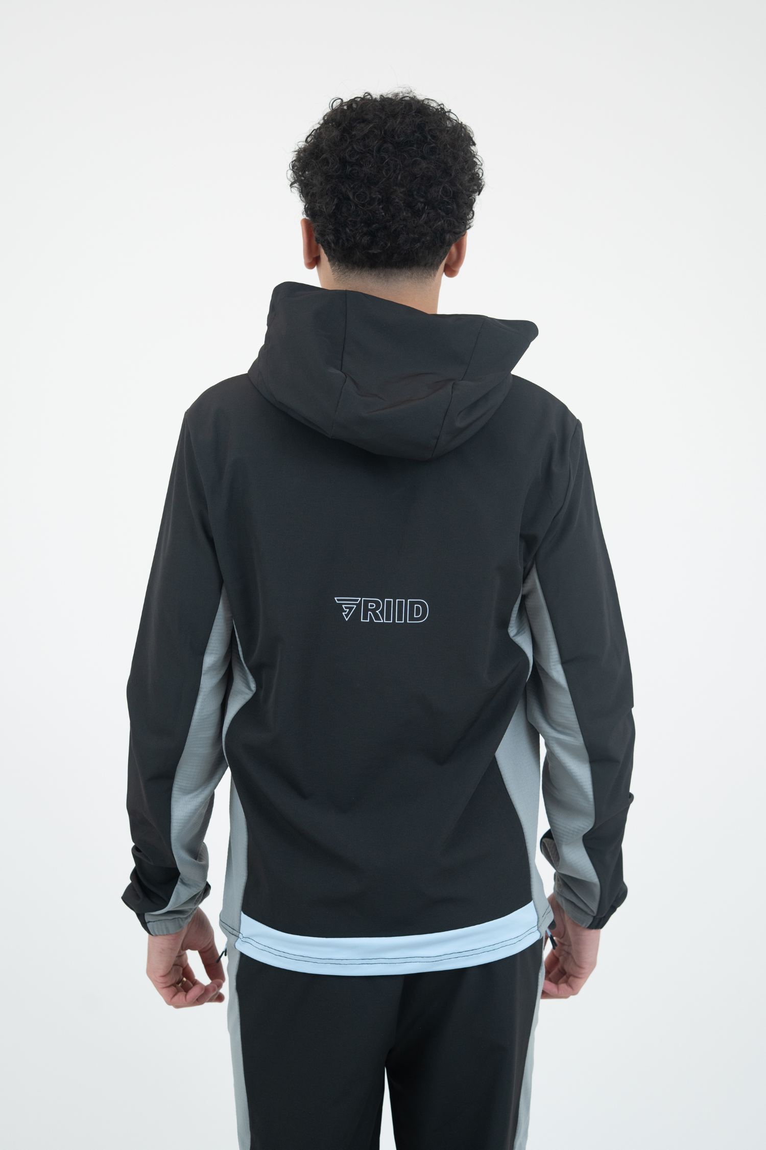 Bally Jacket - Midnight Black