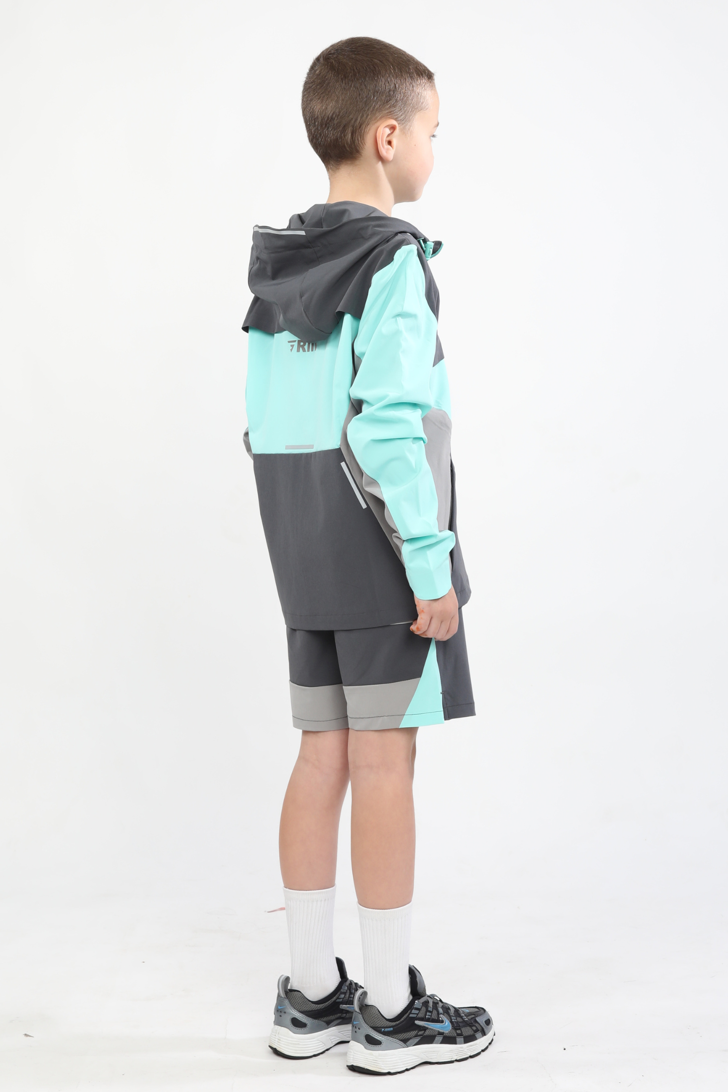 Junior Evo Jacket - Mint
