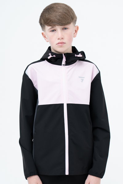 Junior Nexus Jacket - Plasma Pink