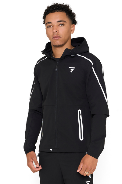 Reflect Jacket - Blackout