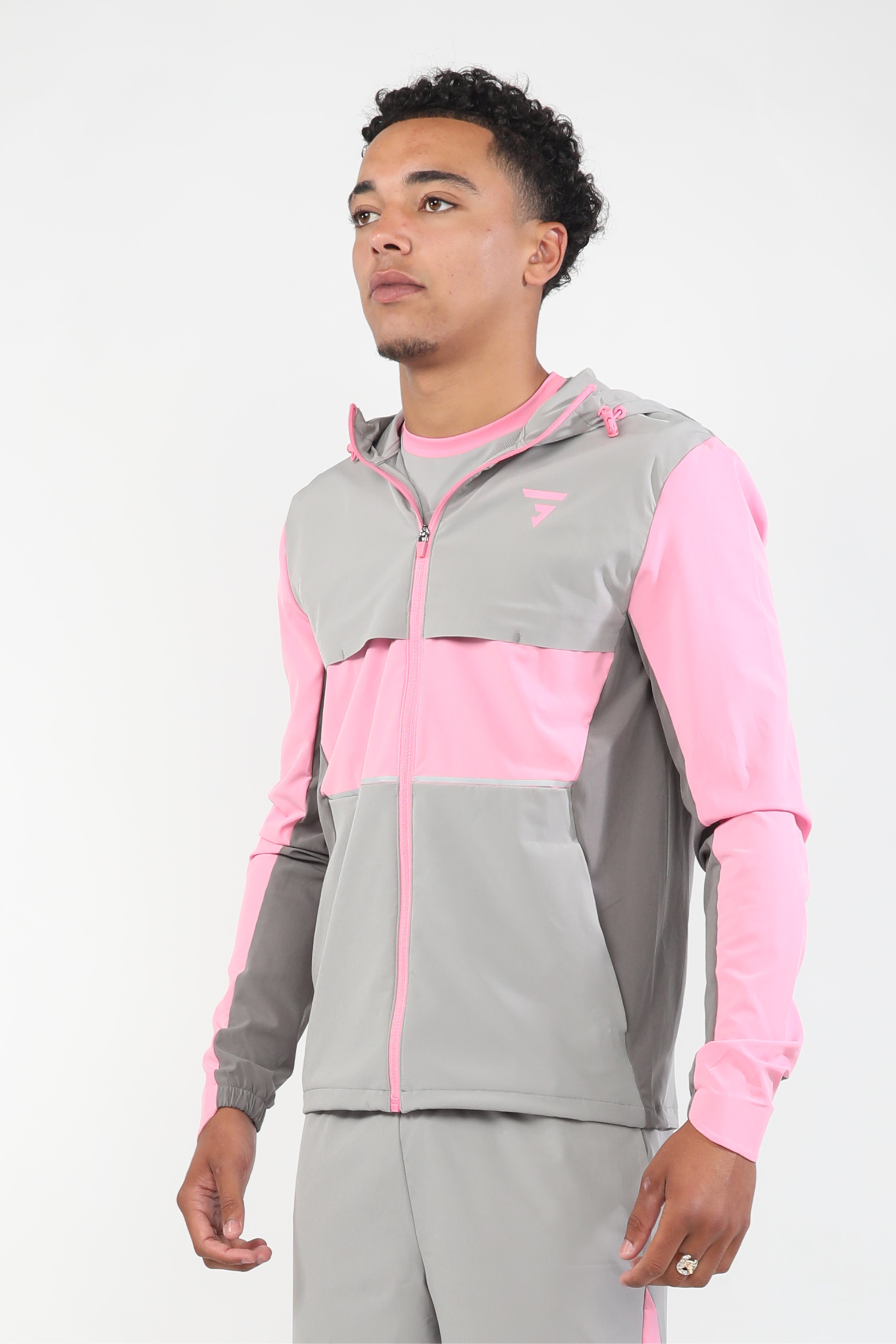 Evo Jacket - Pink Foam