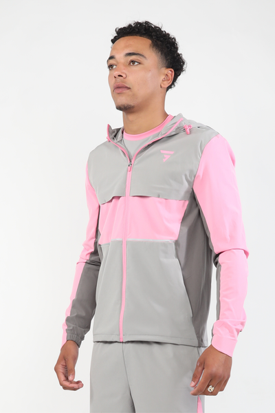 Evo Jacket - Pink Foam