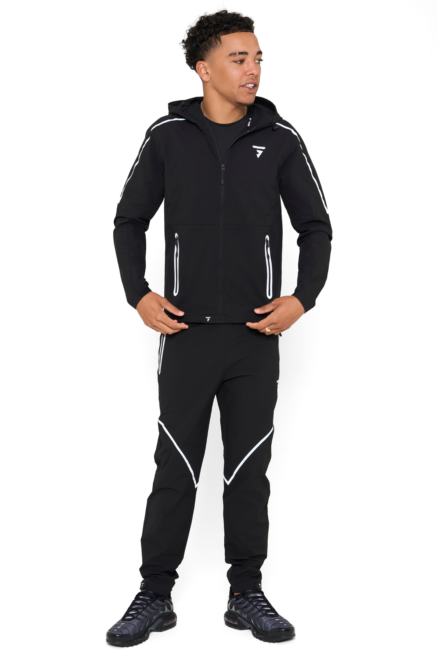 Reflect Pant - Blackout