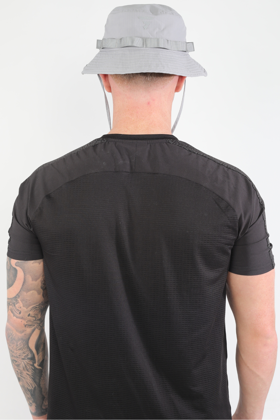 Bucket Hat - Grey