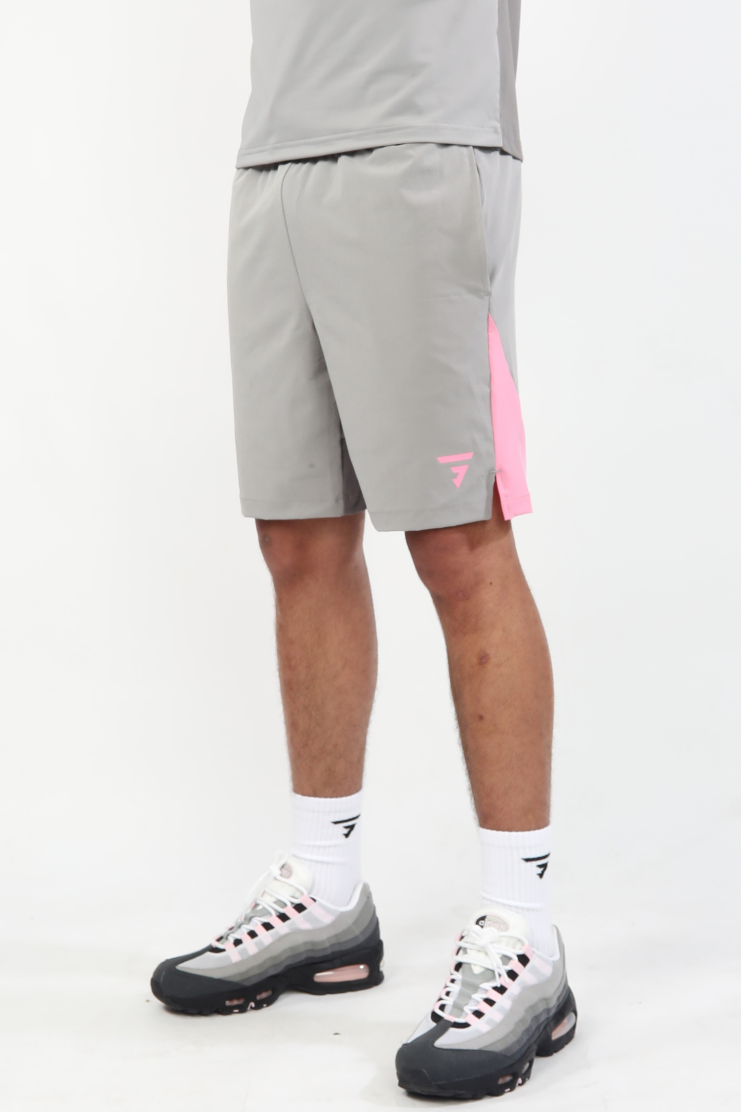 Evo Shorts - Pink Foam
