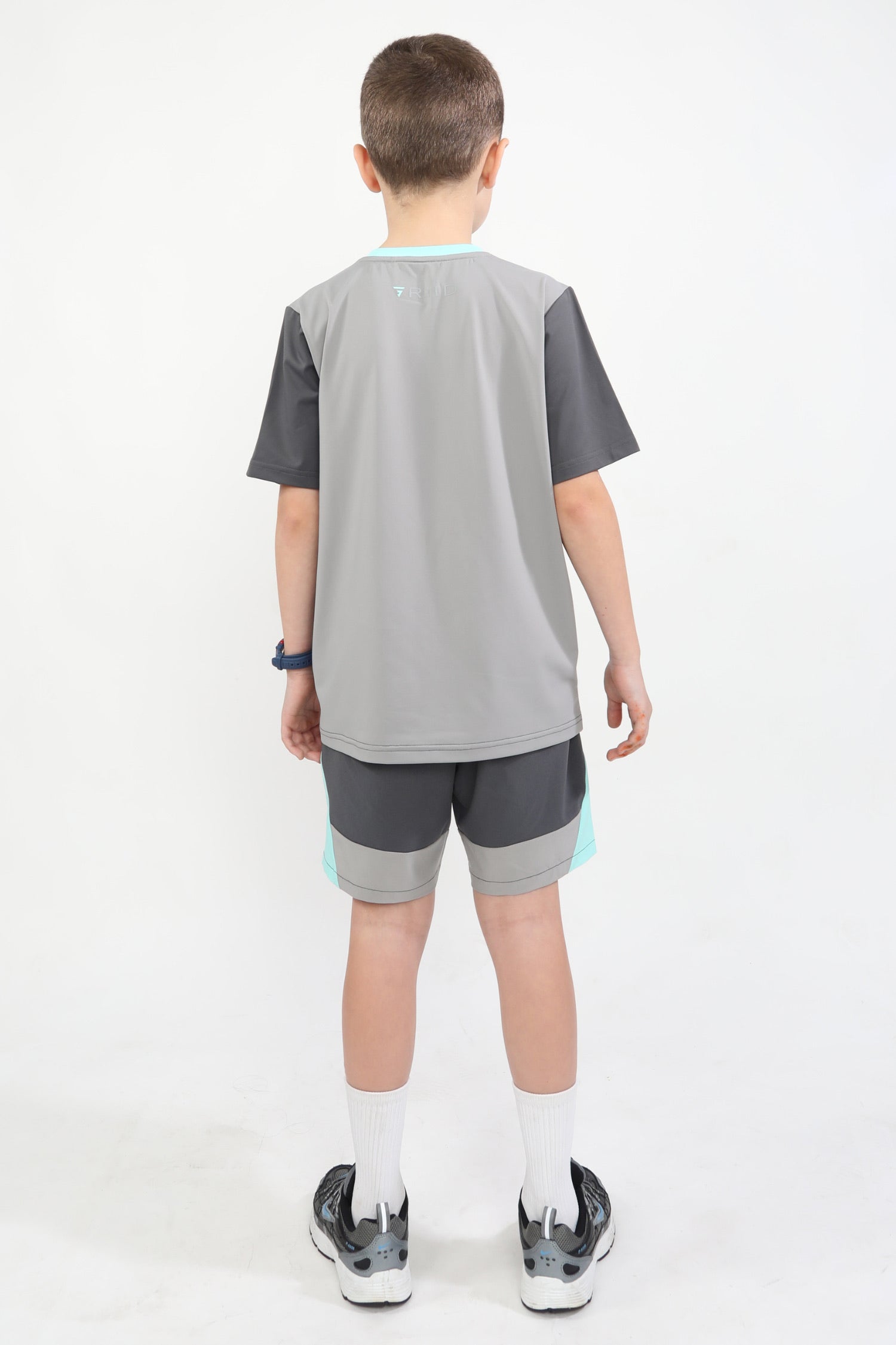 Junior Evo Tee - Mint