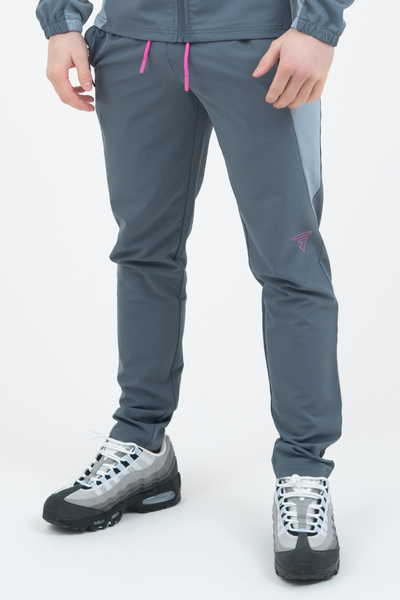 Bally Pant - Steel Pink