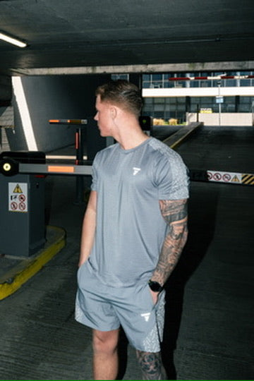 Motion Shorts - Grey