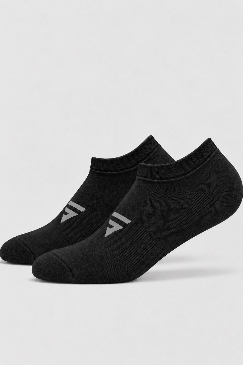 G Logo No Show Socks