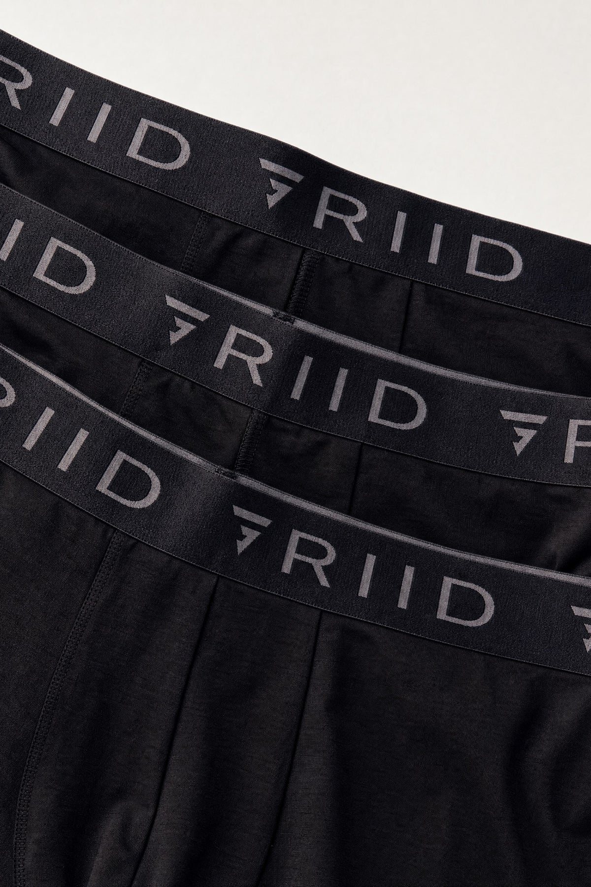 3 Pack Performance Boxer - Black