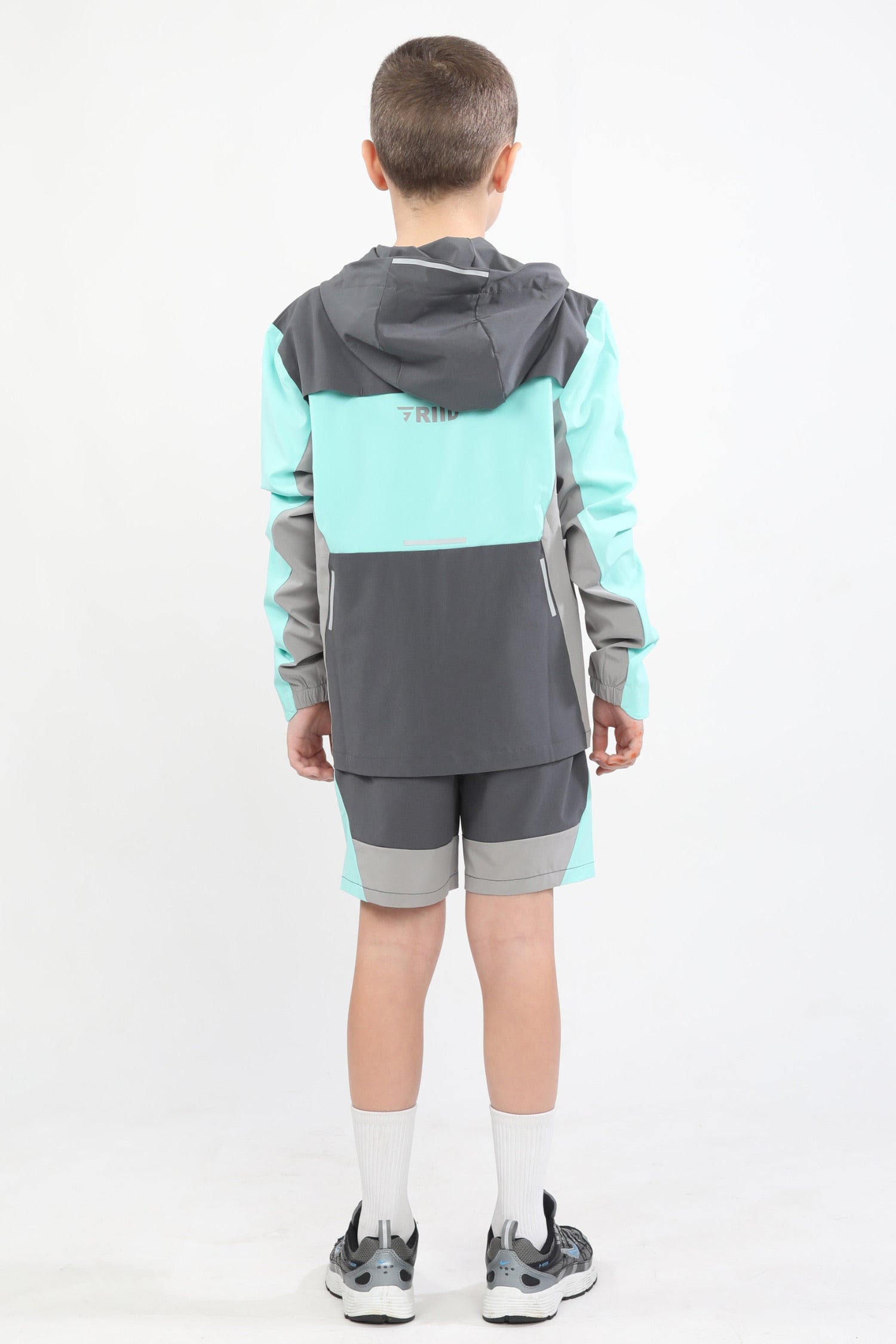 Junior Evo Jacket - Mint