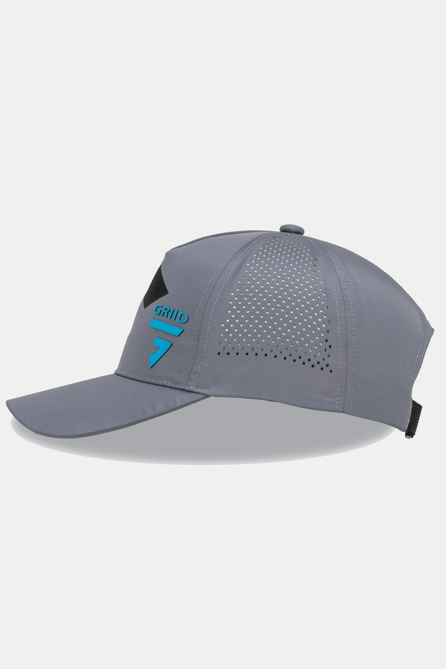 Verge Hat - Grey