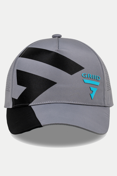 Verge Hat - Grey