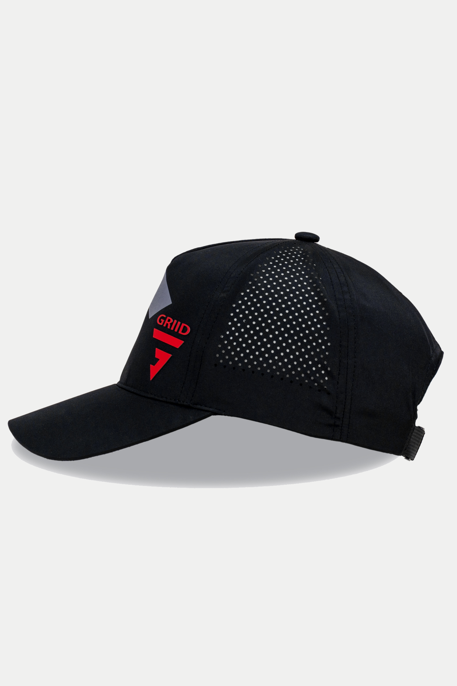 Verge Hat - Black