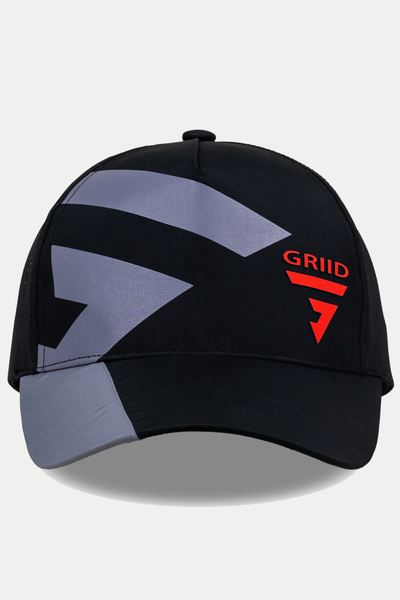 Verge Hat - Black