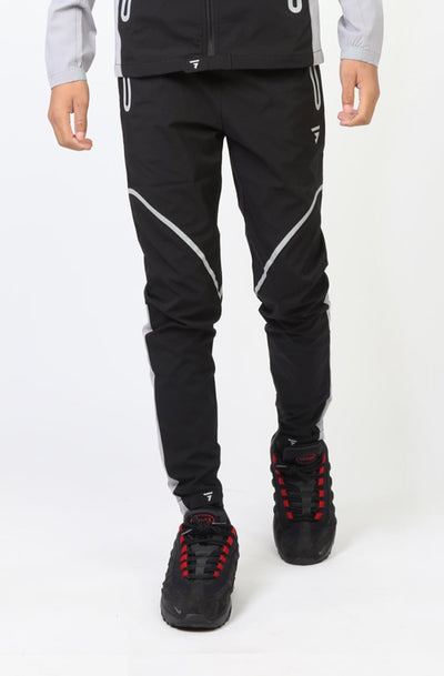 Junior Reflect Pant - Black/Grey
