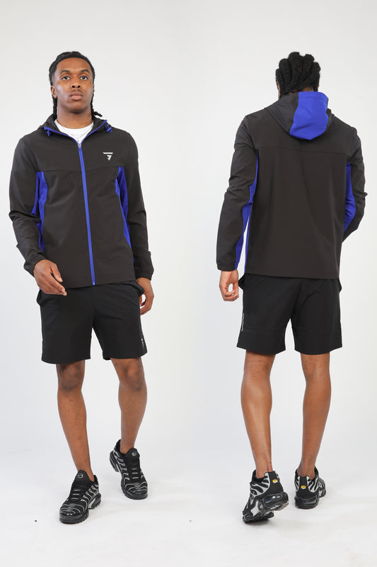 Ventus Windrunner - Black/Cobalt