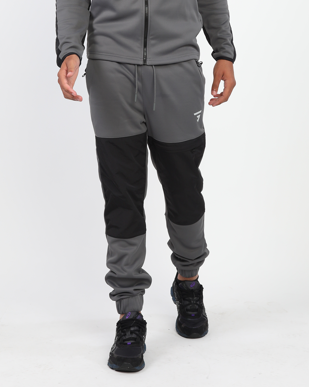 Cushy Pant - Dark Grey