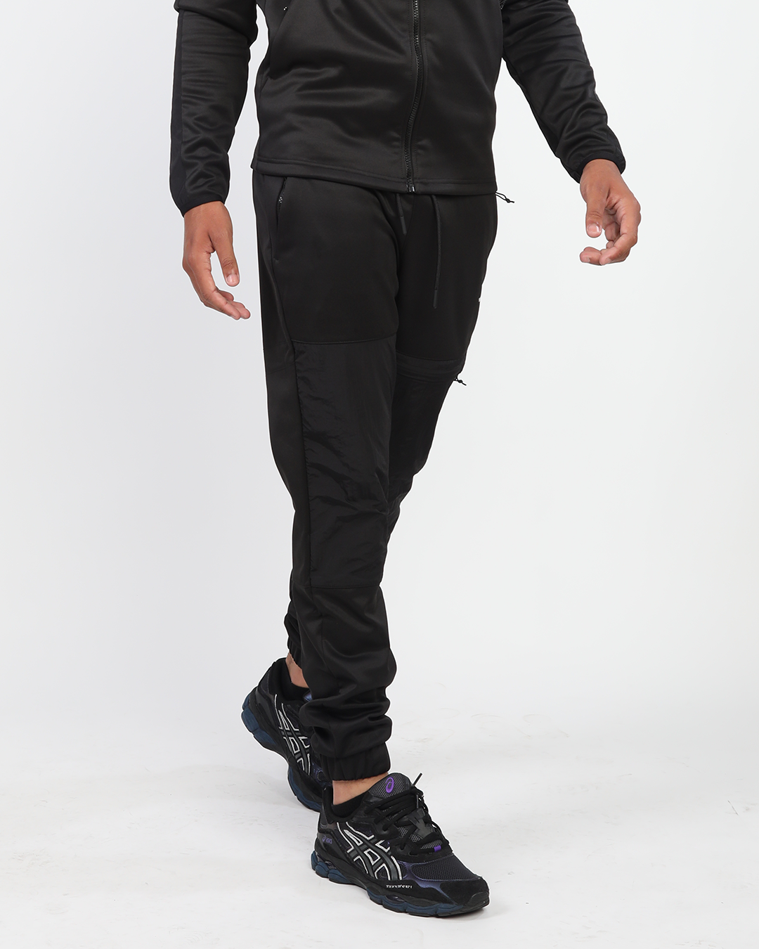 Cushy Pant - Triple Black