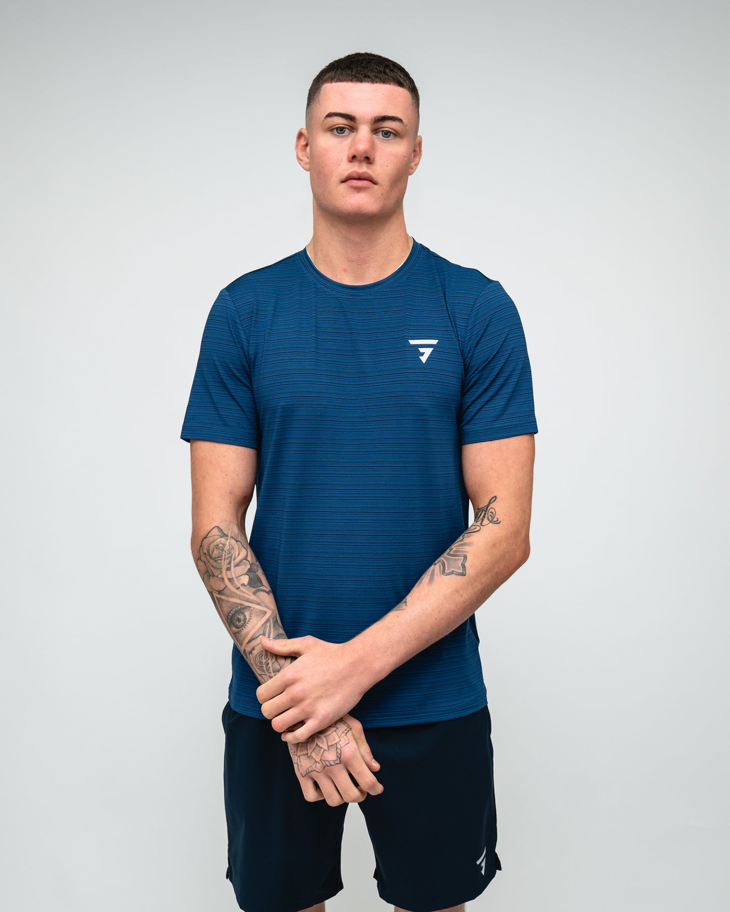 Sprint Tee - Navy