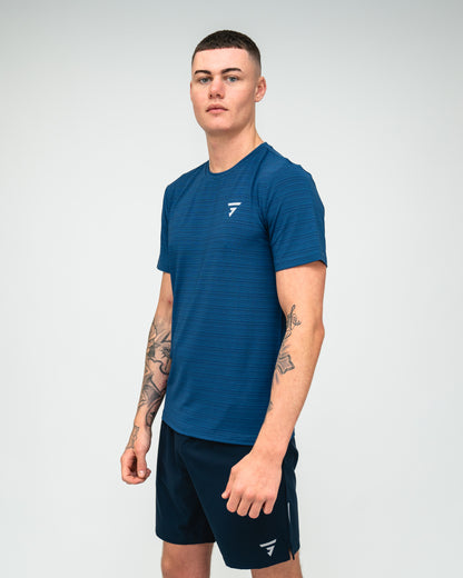 Sprint Tee - Navy