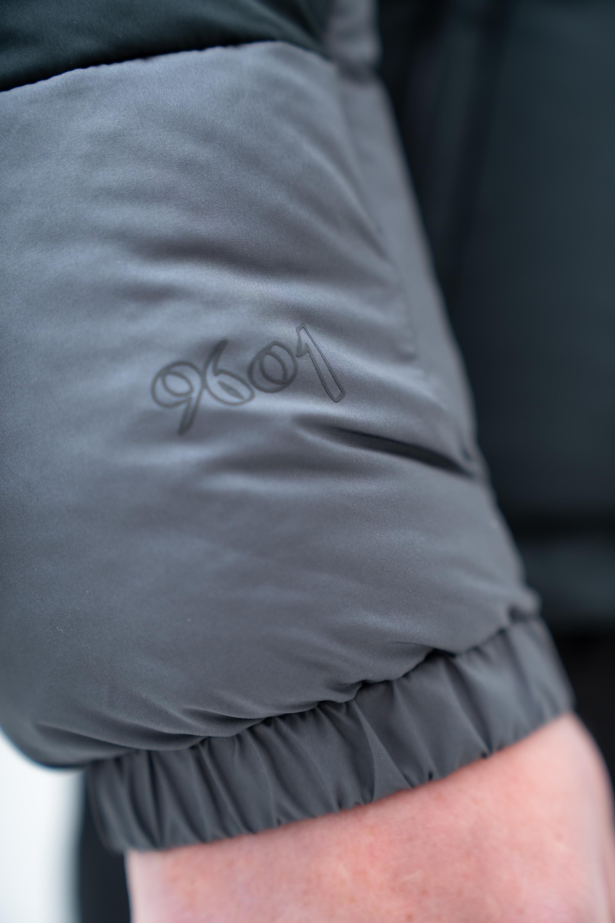 Mera Puffer - Irongate/Black