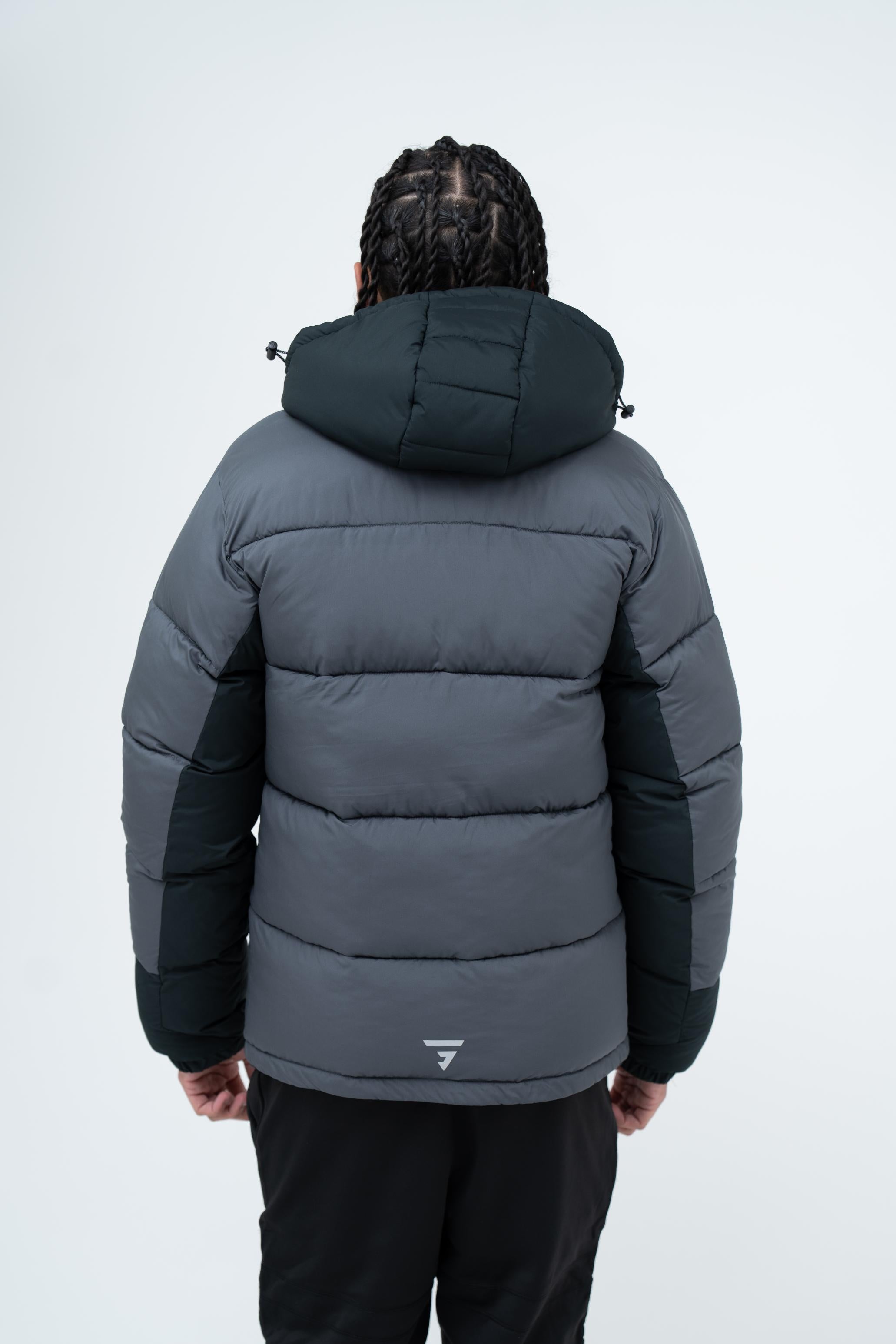 Mera Puffer - Black/Irongate