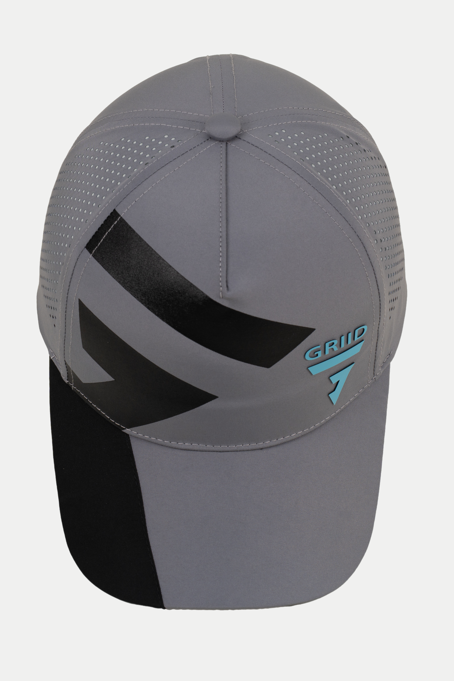 Verge Hat - Grey