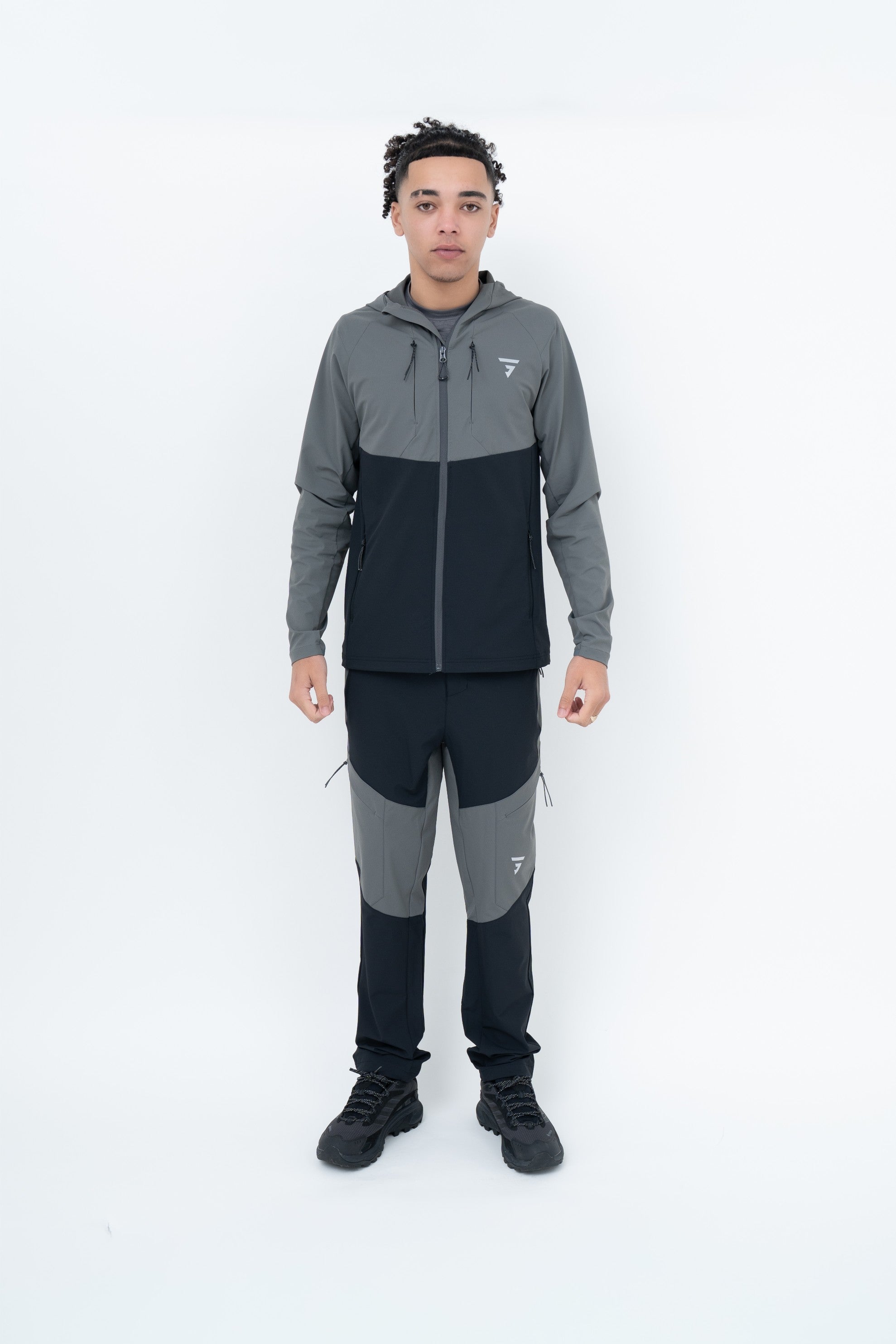 Trek Jacket - Vanta Black