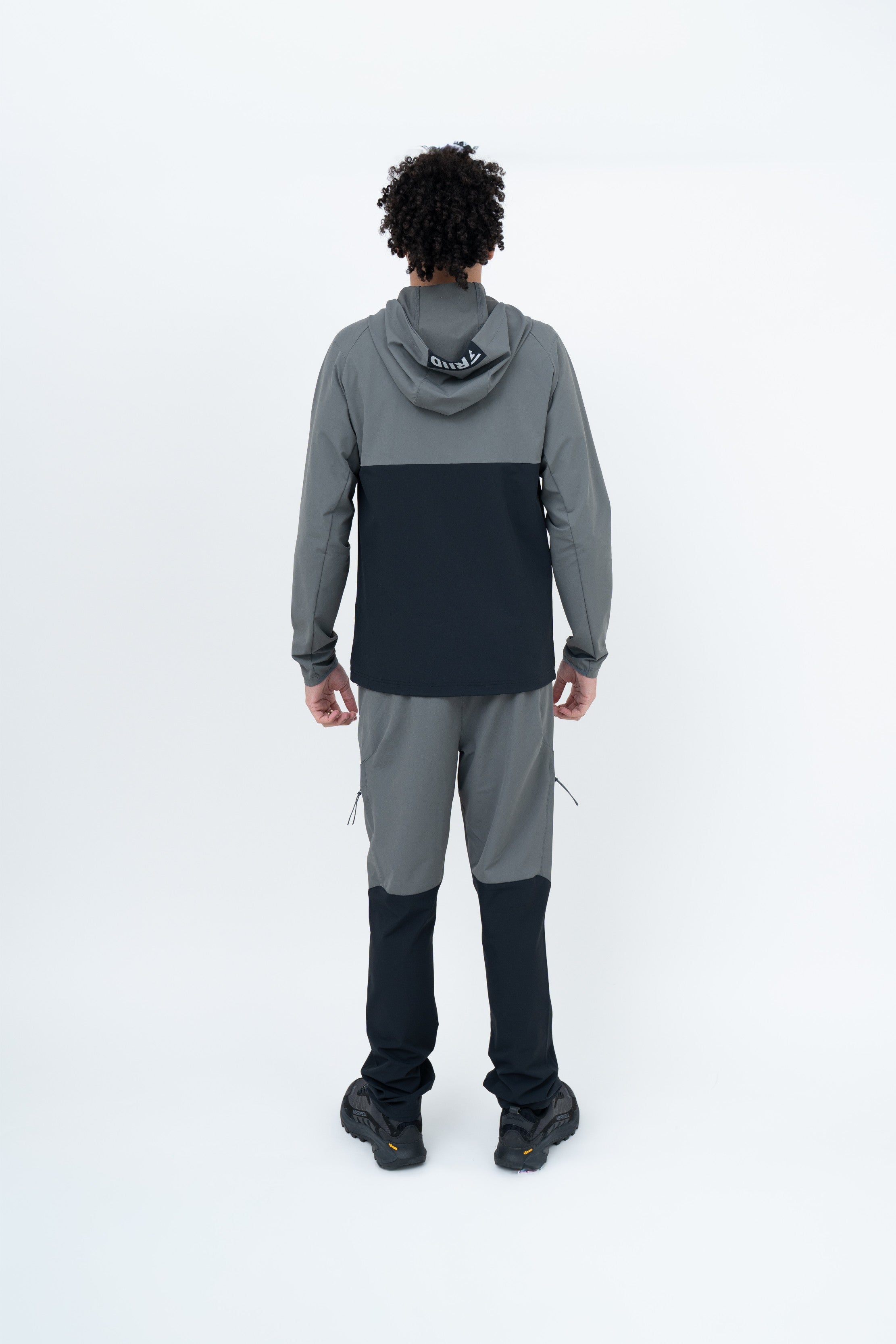 Trek Pant - Vanta Black