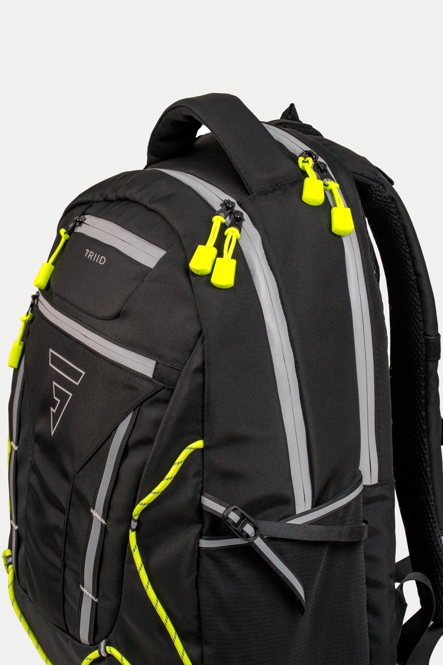 Summit Backpack - Neon