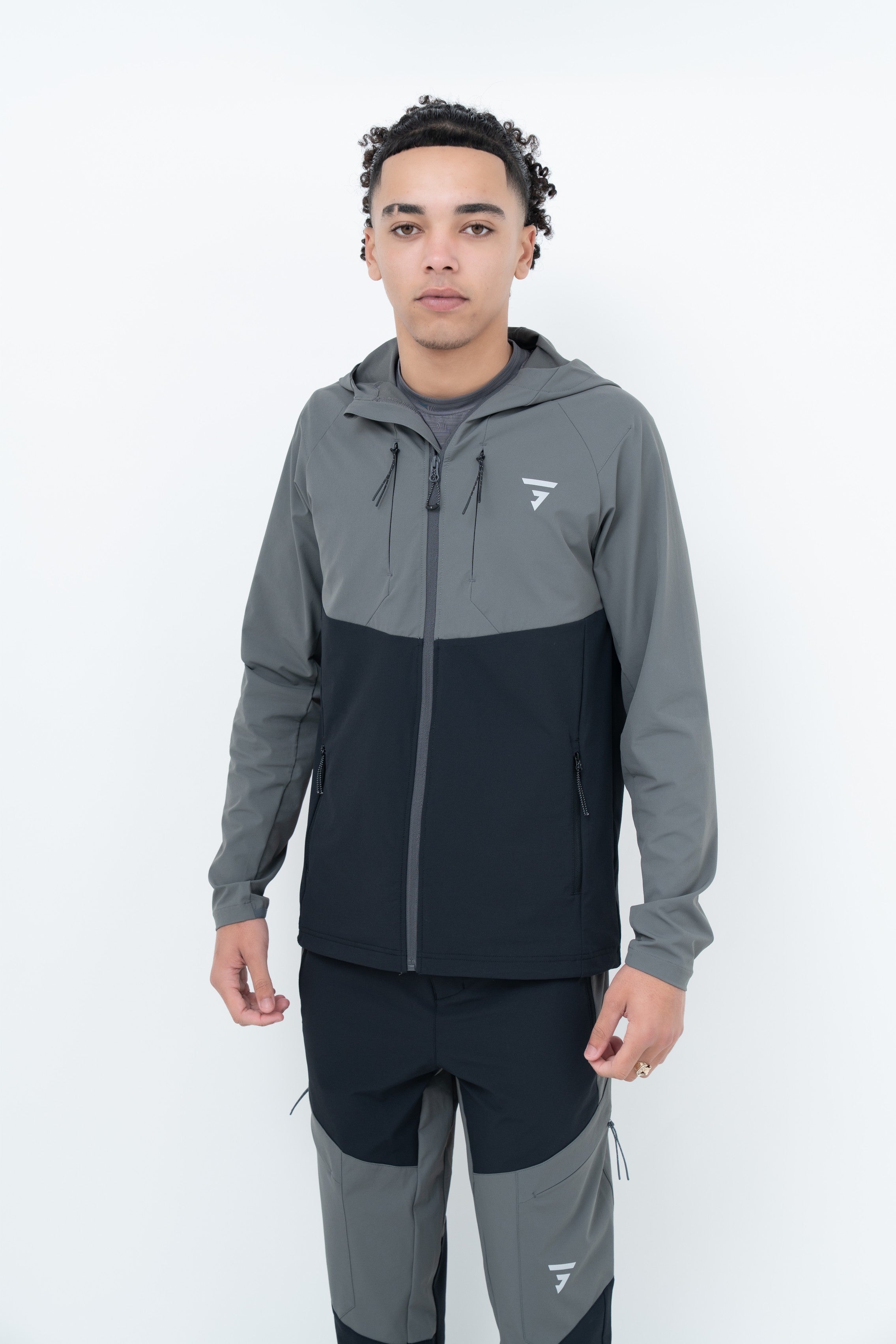 Trek Jacket - Vanta Black